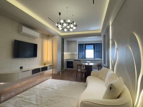 2 otaq · 68 m² · 20/20 mərtəbə, Şah İsmayıl Xətai
