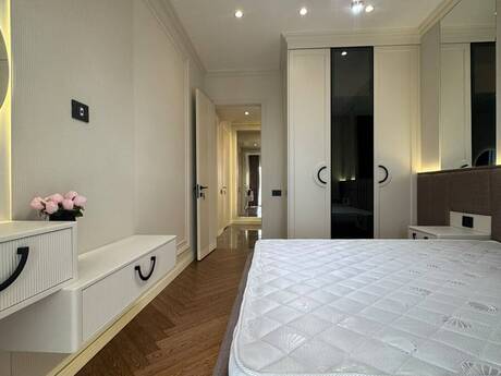 Şah İsmayıl Xətaidə 2 otaqlı yeni tikili mənzil satılır, 68 m², 369 000 AZN, şəkil 2 / 12
