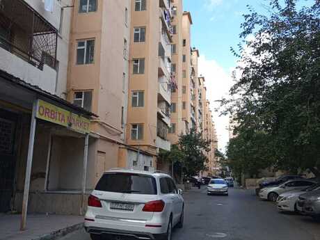Elan №6501278 - Bakı, Qara Qarayev m., 2 otaqlı, 65 m², 2/9 mərtəbə