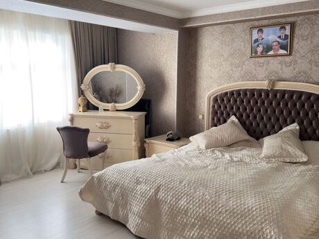 Объявление №6501297 - Баку, м. Ази Асланов, 3-комн., 120 м², 16/17 этаж