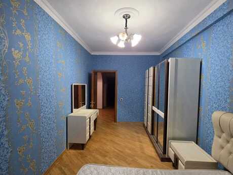 Bakıxanovda 3 otaqlı yeni tikili mənzil kirayə verilir, 126 m², 700 AZN/ay, şəkil 3 / 12