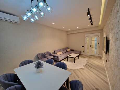 Kirayə 3 otaqlı mənzil, 150 m², Nəriman Nərimanov: 1 700 ₼/ay 4