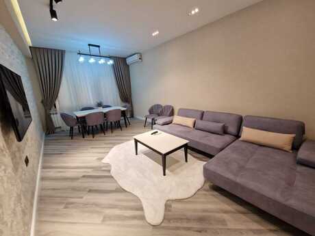 Kirayə 3 otaqlı mənzil, 150 m², Nəriman Nərimanov: 1 700 ₼/ay 2