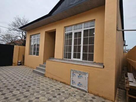 4 otaqlı həyət evi, 120 m², Binə: 99 000 ₼ 2