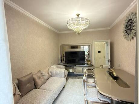 2-комнатная квартира, 62 м², Yasamal: 180 000 ₼ 4