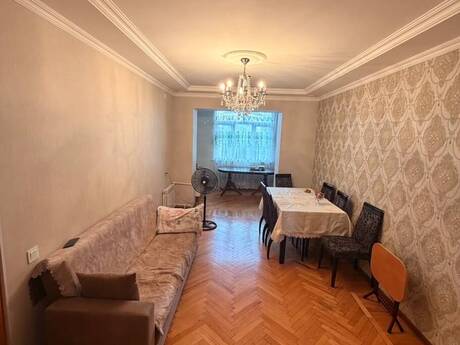 Объявление №6501328 - Баку, м. Азадлыг проспекти, 3-комн., 75 м², 5/5 этаж