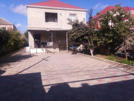 6 otaq · 200 m², Buzovna
