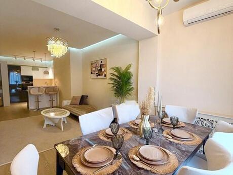 2 otaqlı mənzil, 72 m², Park Azure: 335 000 ₼ 2