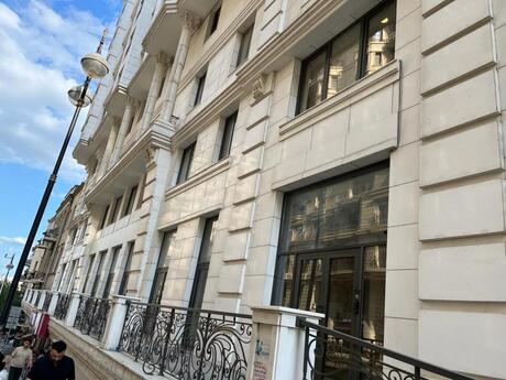 Elan №6501344 - Bakı, İçəri Şəhər m., 560 m²