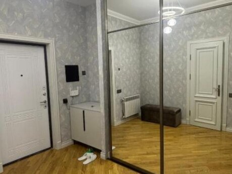 Dərnəgüldə 2 otaqlı yeni tikili mənzil kirayə verilir, 67 m², 1 200 AZN/ay, şəkil 4 / 6