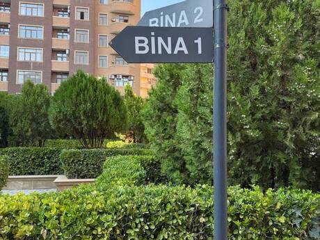 4 otaqlı mənzil, 185 m², Baku Galaxy Park: 555 000 ₼ 3