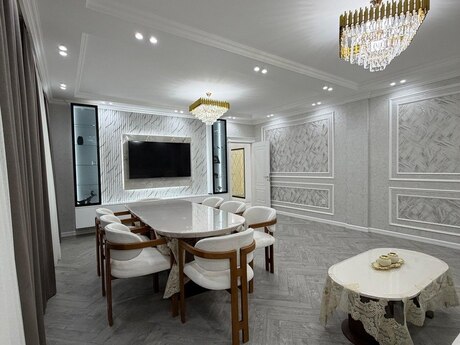 5-room apartment, 120 m², Nəsimi: 360 000 ₼ 3