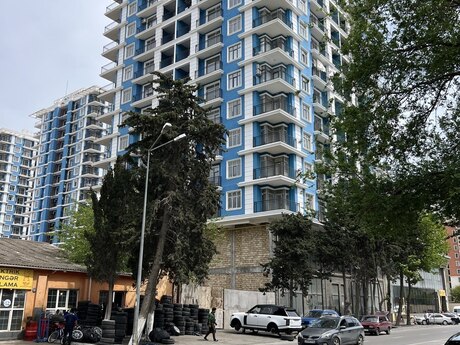 4 otaqlı mənzil, 181 m², Nəriman Nərimanov: 380 000 ₼ 3