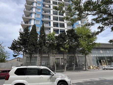 4 otaqlı mənzil, 181 m², Nəriman Nərimanov: 380 000 ₼ 2