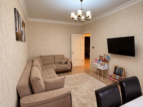 3-комнатная квартира, 70 м², Gənclik: 227 000 ₼ 2