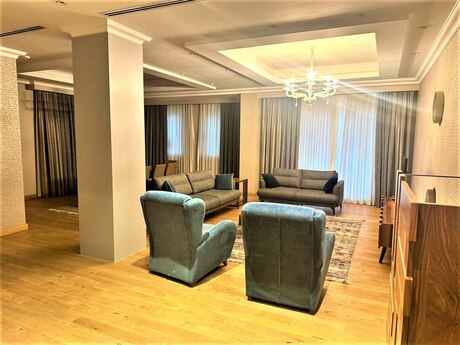 5-room apartment for rent, 300 m², Nərimanov: 6 000 ₼/mo 2