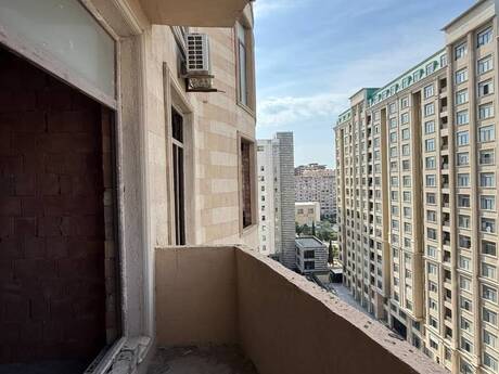 Şah İsmayıl Xətaidə 4 otaqlı yeni tikili mənzil satılır, 191 m², 380 000 AZN, şəkil 3 / 12