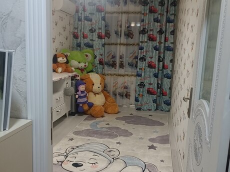 3 otaqlı mənzil, 65 m², Binə: 125 000 ₼ 5