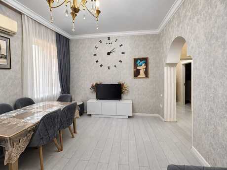 2-room old-build apartment for sale in Nəsimi, 60 m², 239 000 AZN, photo 3 / 12