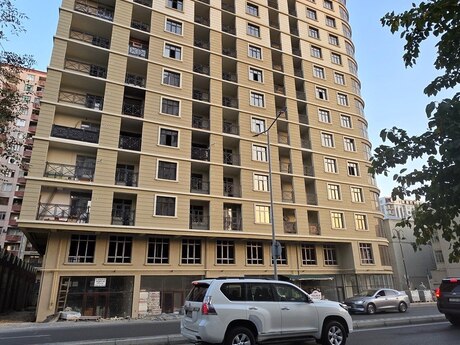 Elan №6501419 - Bakı, Gənclik m., 3 otaqlı, 156.8 m², 7/19 mərtəbə