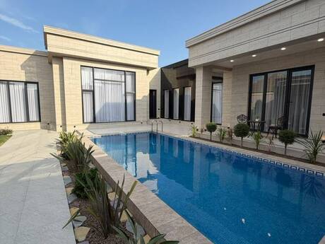 5-room house for sale in Şüvəlan, 220 m², 715 000 AZN, photo 2 / 12