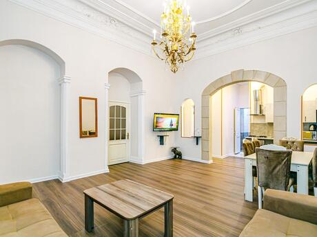 2-room apartment for rent, 86 m², Sabunçu: 1 600 ₼/mo 5