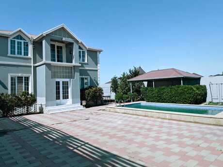Mərdəkanda 3 otaqlı həyət evi kirayə verilir, 100 m², 750 AZN/ay, şəkil 2 / 12