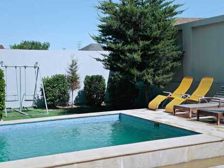 Mərdəkanda 3 otaqlı həyət evi kirayə verilir, 100 m², 750 AZN/ay, şəkil 4 / 12