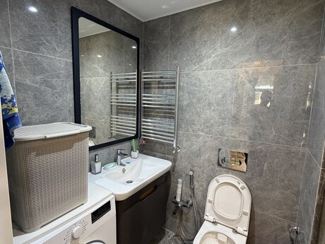 2-room apartment, 55 m², Park Yasamal: 205 000 ₼ 4