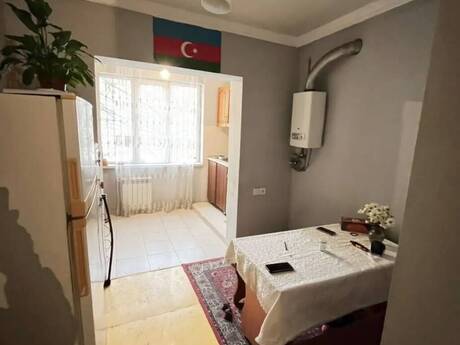 Elan №6501450 - Bakı, Yasamal r., 1 otaqlı, 50 m², 1/9 mərtəbə