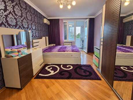 Аренда: 3-комнатная квартира, 85 м², Neftçilər: 750 ₼/мес 3