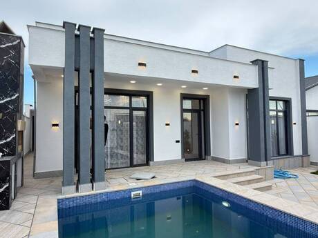 4 otaqlı həyət evi, 130 m², Şüvəlan: 185 000 ₼ 2