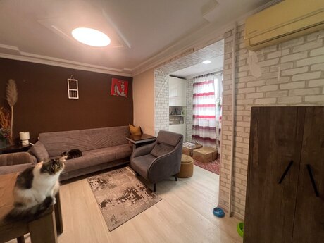 Объявление №6501487 - Баку, м. Кара Караев, 2-комн., 36 м², 4/5 этаж