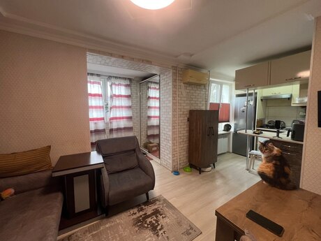 2 otaqlı mənzil, 36 m², Qara Qarayev: 120 000 ₼ 2
