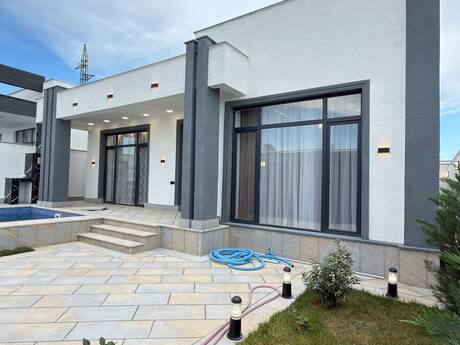 4 otaqlı həyət evi, 130 m², Şüvəlan: 185 000 ₼ 3