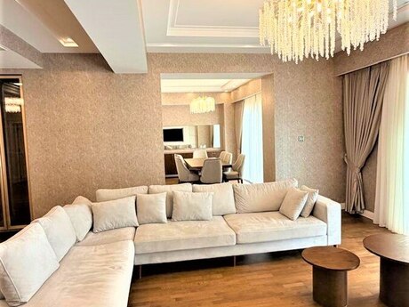 Kirayə 5 otaqlı mənzil, 260 m², Nərimanov: 5 300 ₼/ay 5