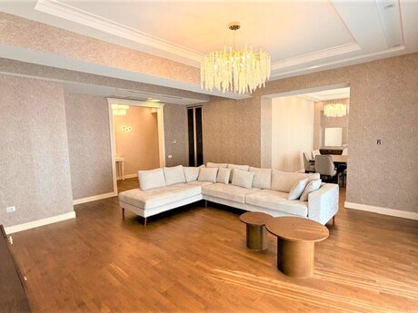 Kirayə 5 otaqlı mənzil, 260 m², Nərimanov: 5 300 ₼/ay 3