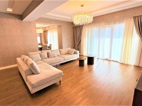 Объявление №6501486 - Баку, Наримановский  р., 5-комн., 260 м², 12/14 этаж