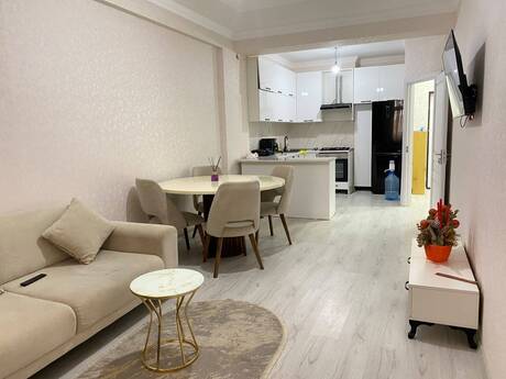 Elan №6501492 - Bakı, Yasamal r., 3 otaqlı, 75 m², 6/16 mərtəbə