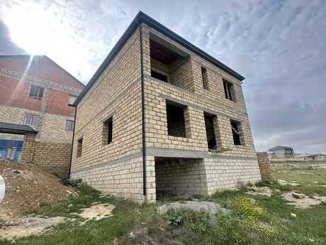 7 otaqlı həyət evi, 260 m², Sulutəpə: 120 000 ₼ 2