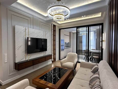 2 otaq · 75 m² · 5/20 mərtəbə, Gənclik