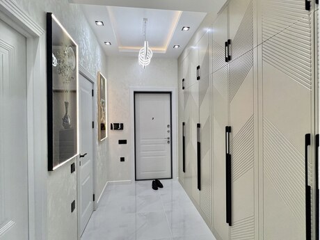 2-room apartment, 61 m², West Town: 238 000 ₼ 2