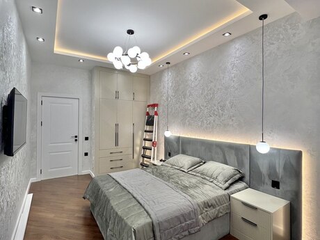 2-room apartment, 61 m², West Town: 238 000 ₼ 5