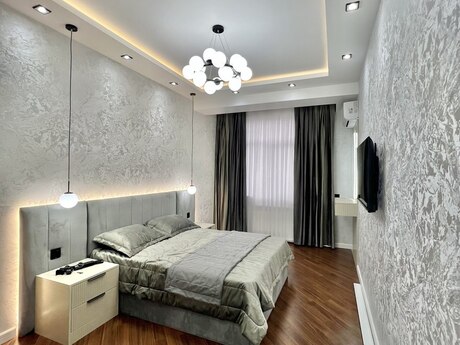 2-room apartment, 61 m², West Town: 238 000 ₼ 4