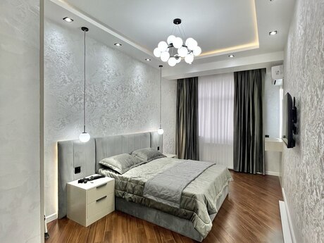 2-room apartment, 61 m², West Town: 238 000 ₼ 3