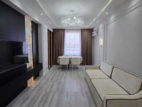 Elan №6501534 - Bakı, Həzi Aslanov m., 2 otaqlı, 85 m², 20/20 mərtəbə