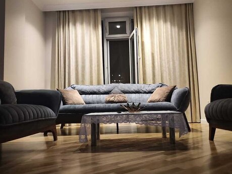 Объявление №6501525 - Баку, м. Ичеришехер, 3-комн., 145 м², 2/16 этаж