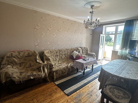 1-room apartment for rent, 33 m², Qara Qarayev: 400 ₼/mo 5