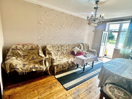 1-room apartment for rent, 33 m², Qara Qarayev: 400 ₼/mo 2