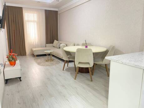 Elan №6501560 - Bakı, Yeni Yasamal q., 3 otaqlı, 80 m², 5/16 mərtəbə